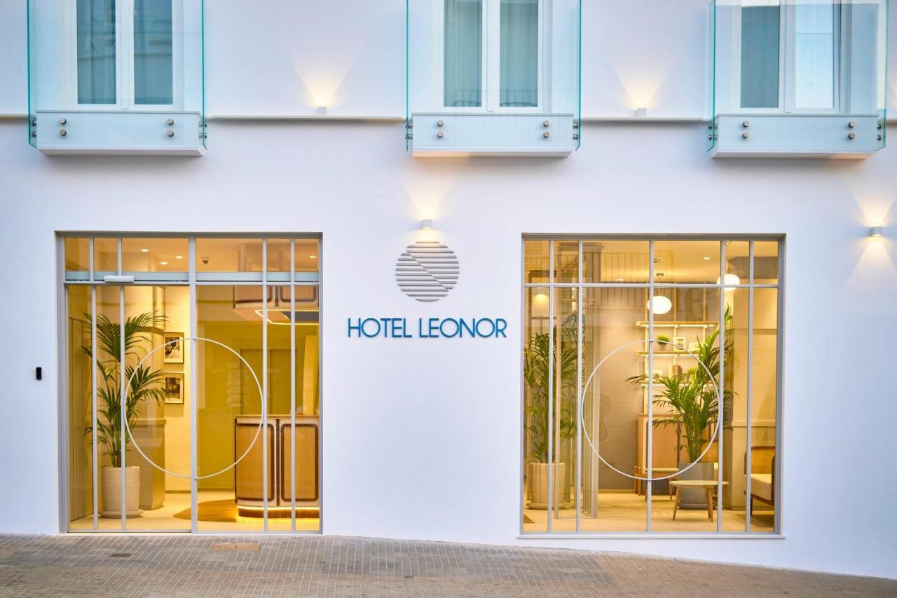 Hotel Leonor Conil Кониль-де-ла-Фронтера Экстерьер фото
